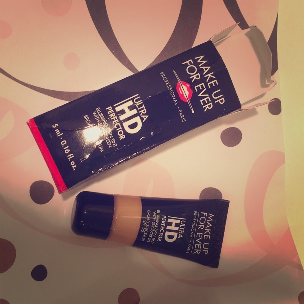 Make Up For Ever - Ultra HD Perfector